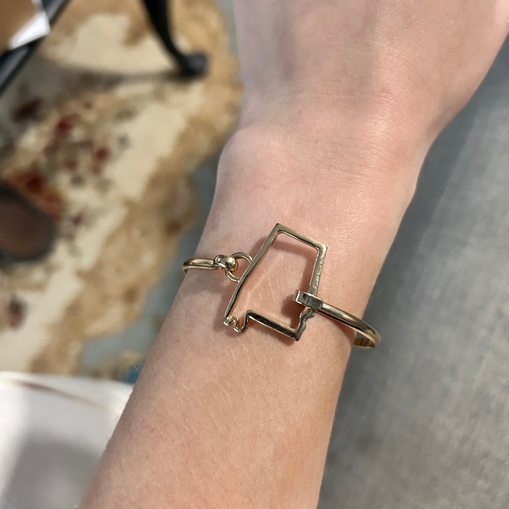 Alabama bracelet